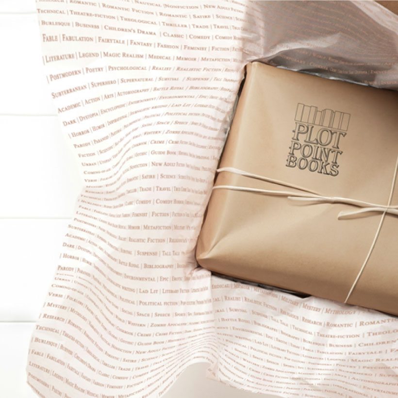 Product-based business, branding design