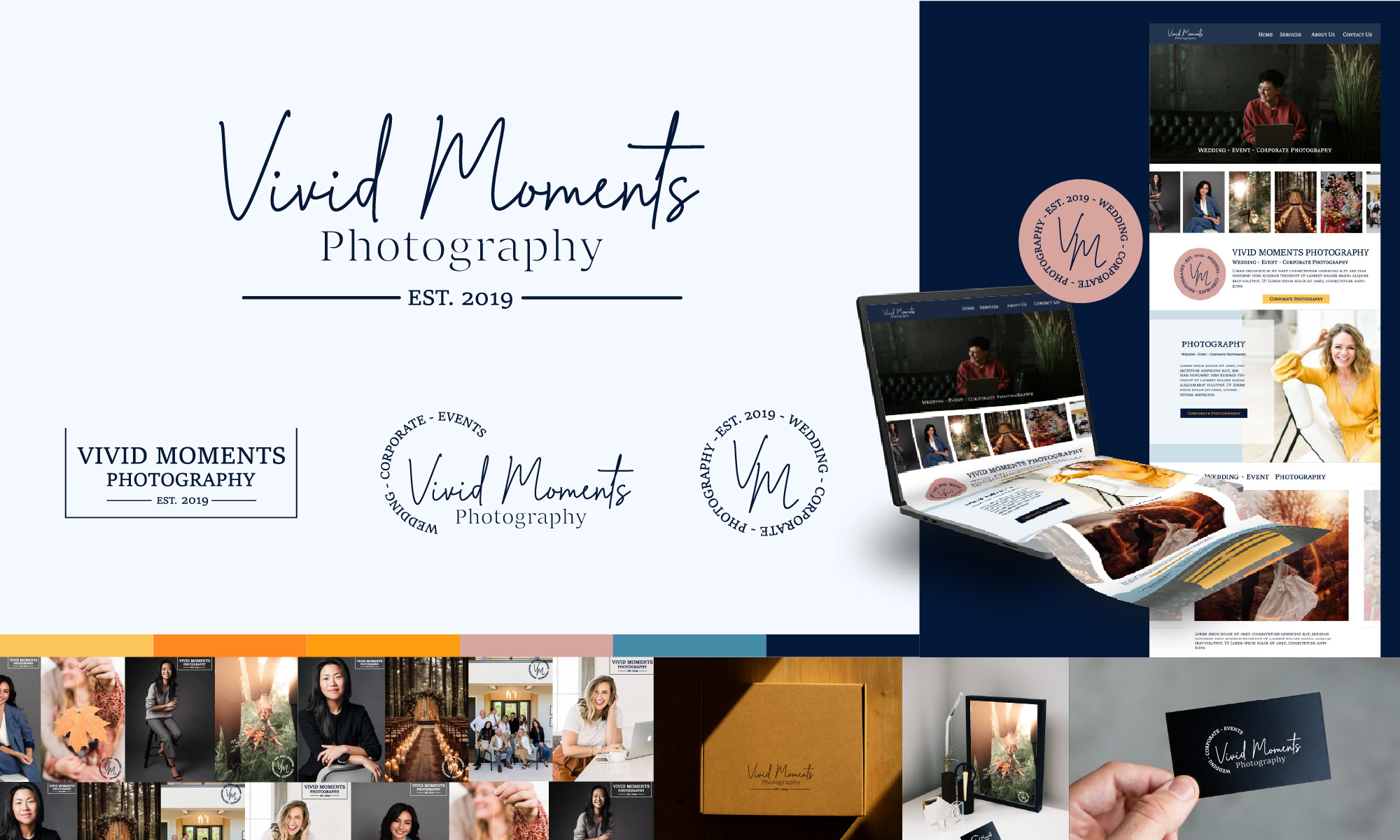 Consistency in Brand Identity Design For Success